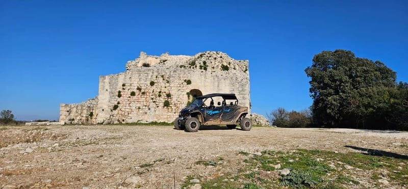 PULA AND ROVINJ: BUGGY FAMILY SAFARI 1, 2 & 4 H - FAQ