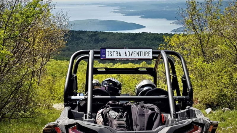 Pula and Rovinj: BUGGY SAFARI 1, 2 & 4 H - What is the Buggy Safari Experience?