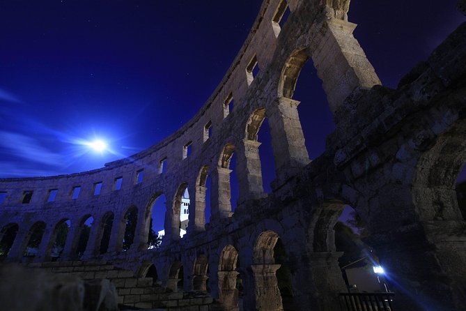 Pula Arena Amphitheater Admission Ticket - Cancellation Policy Details