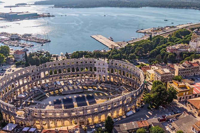 Pula Arena Amphitheater Admission Ticket - Visitor Reviews Summary