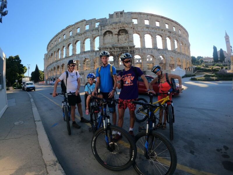 Pula: Bike Tour of Ancient Pula & Aquatic Adventures - Final Words