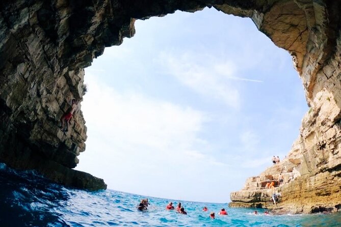 Pula: Blue Cave Kayak Tour With Swimming and Snorkeling - Inclusions
