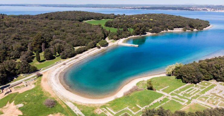Pula: Boat Cruise Around Brijuni National Park With Swimming - Activity Overview