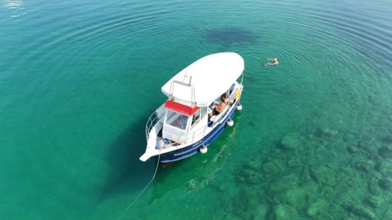 Pula: Boat Tour with Swimming and Snorkeling - Introduction