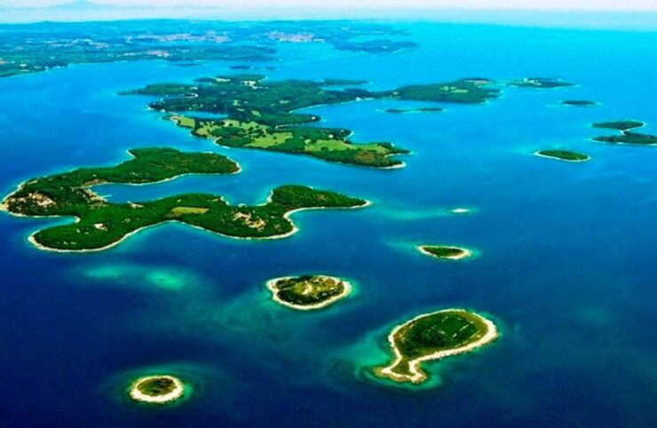 Pula: Brijuni National Park Tour With Island Visit - Tour Experience
