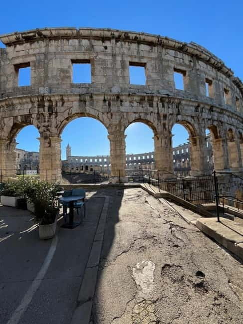 Pula by E-Bike: Roman Ruins, Sea Views & Hidden Gems - Good To Know