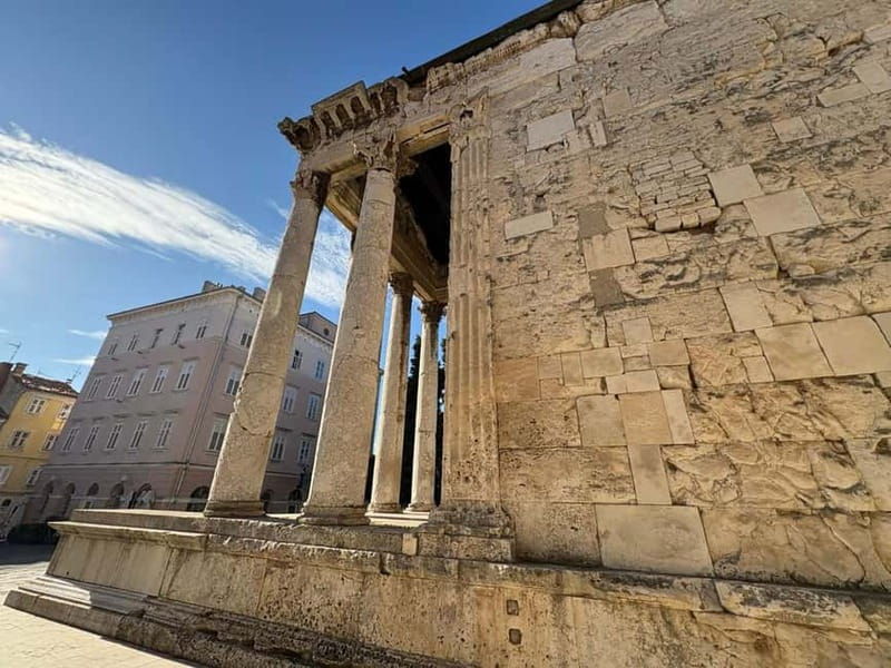 Pula by E-Bike: Roman Ruins, Sea Views & Hidden Gems - What to Expect on the Tour