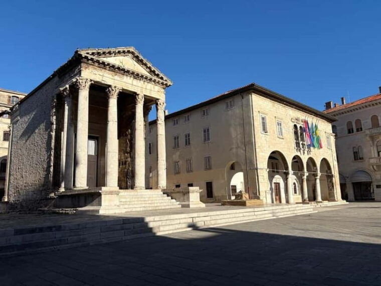 Pula by E-Bike: Roman Ruins, Sea Views & Hidden Gems - The Experience on the Ground: Comfort, Guides, and Photos