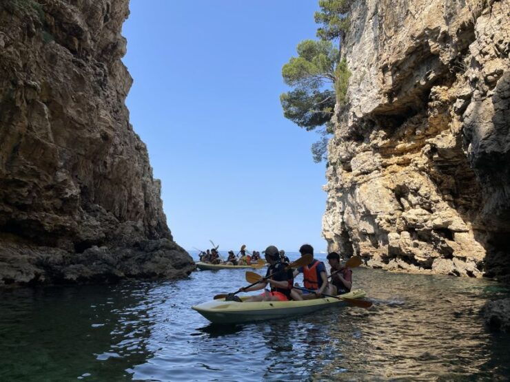 Pula: Canyon Kayak Tour, Snorkeling and Cliff Jumping - Good To Know