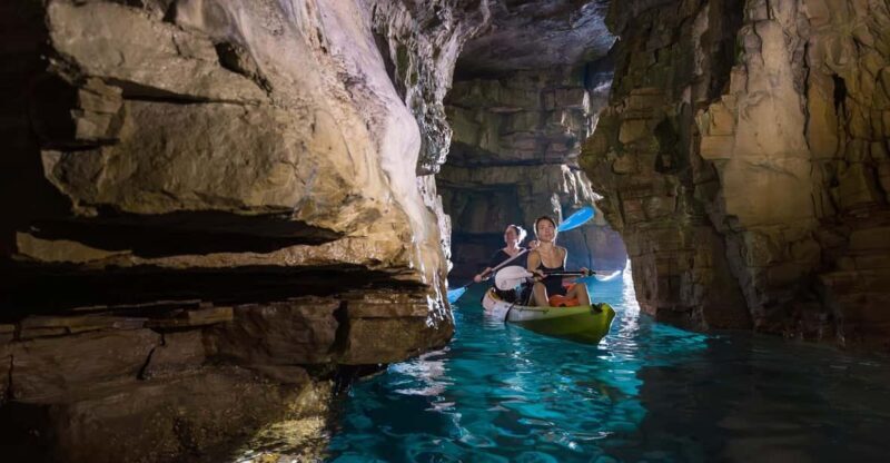 Pula: Cave and Islands Kayak Tour, Snorkeling and Drinks - Good To Know
