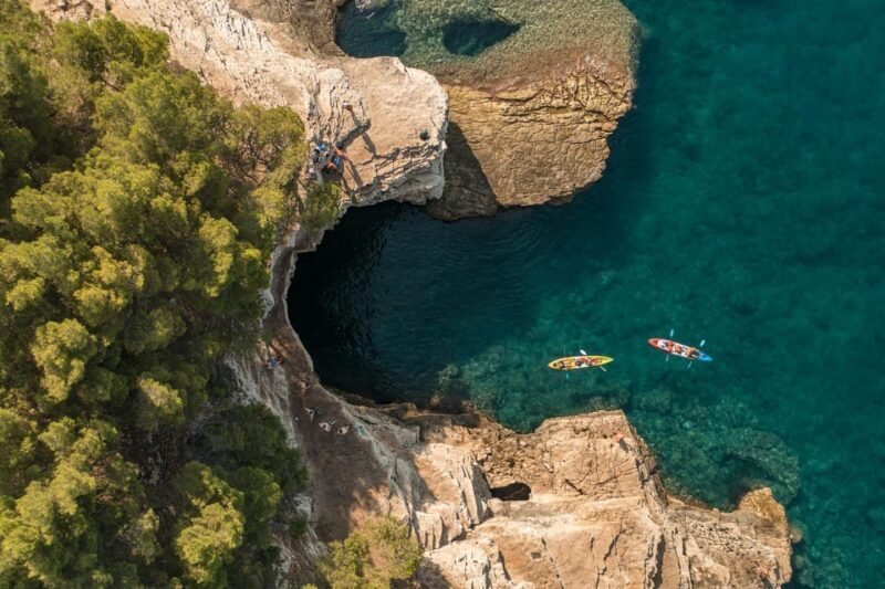 Pula: Cave and Islands Kayak Tour, Snorkeling and Drinks - What’s Included & What You Need to Know