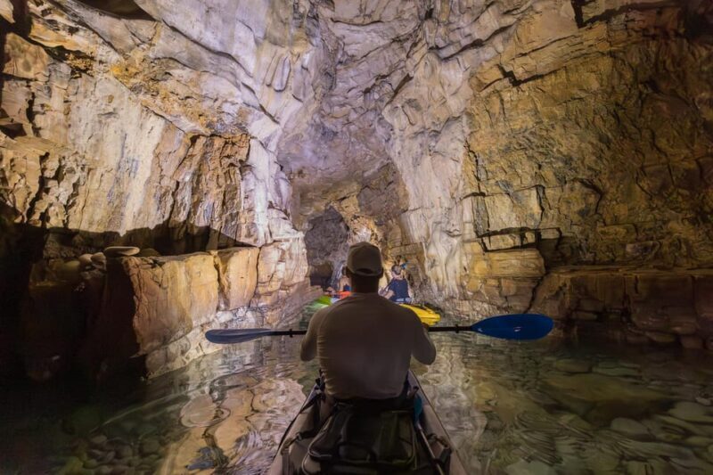 Pula: Cave and Islands Kayak Tour, Snorkeling and Drinks - FAQ