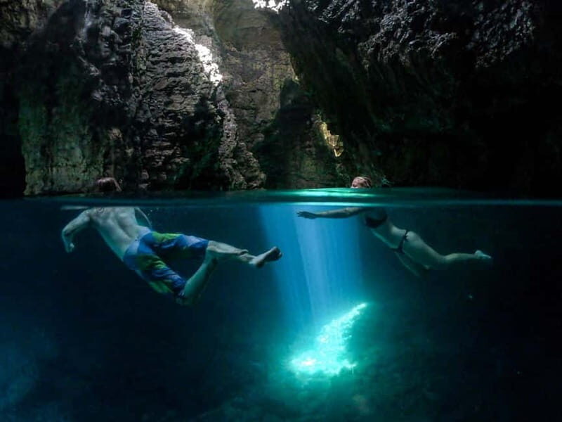 Pula: Cave Kayak, Snorkeling, Cliff Jumping All-in-one Tour - The Itinerary: What to Expect on Your Kayak Adventure