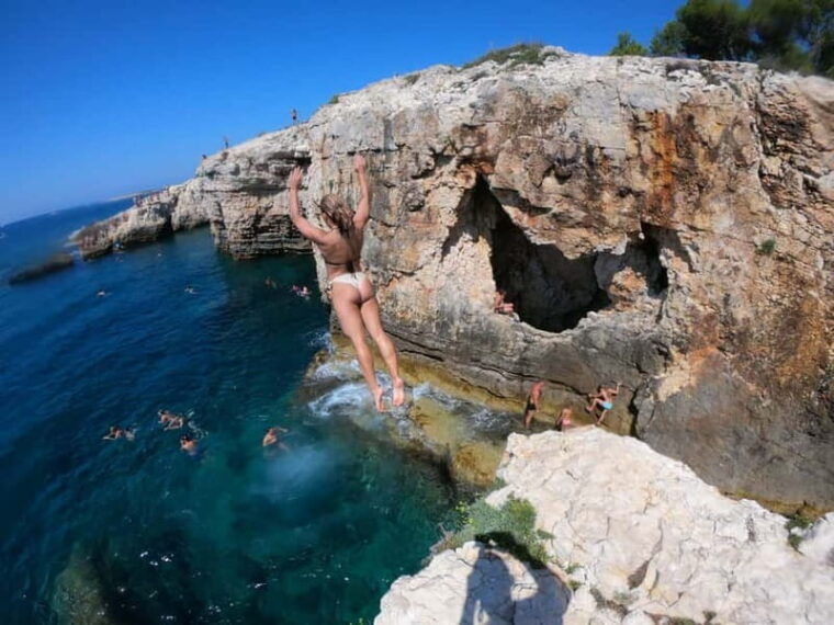 Pula: Cave Kayak, Snorkeling, Cliff Jumping All-in-one Tour - FAQ
