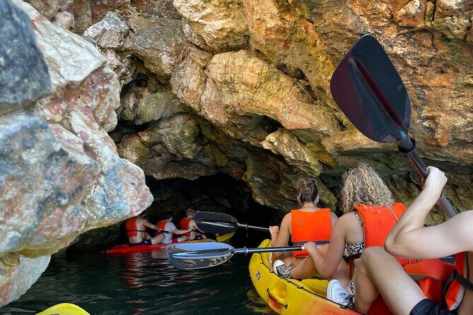 Pula: Cave Kayak Tour and Snorkeling - Good To Know