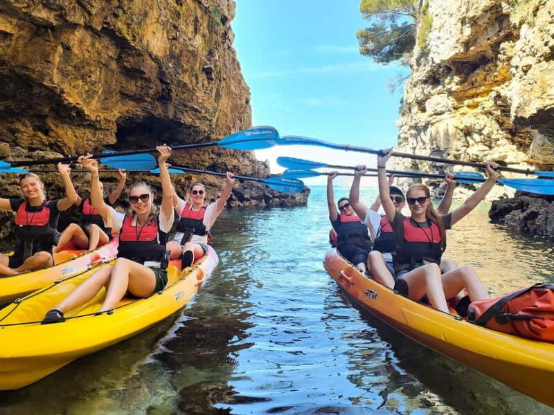 Pula: Cave Kayak Tour, Snorkeling and Island Jumping - An In-Depth Look at the Experience