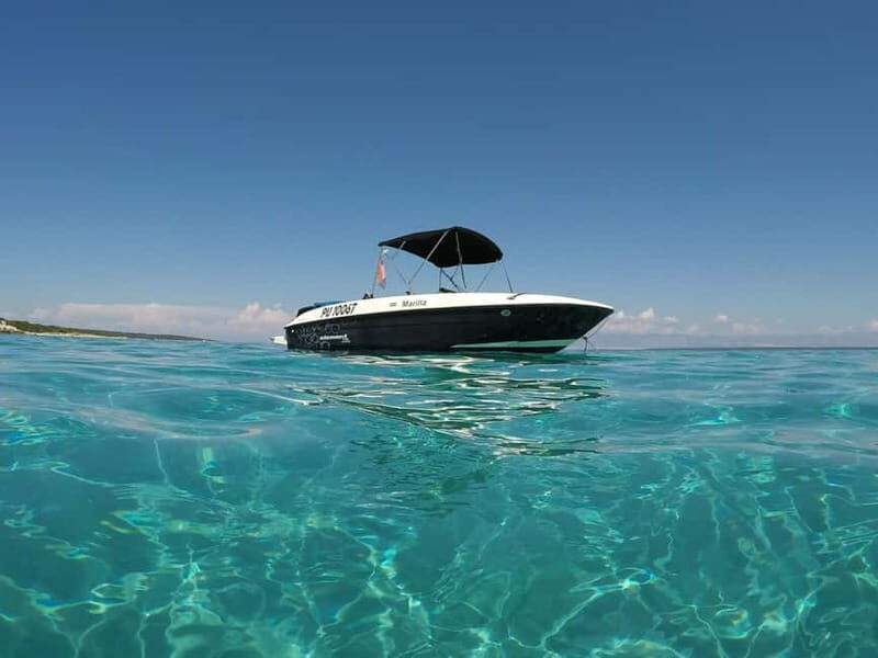 Pula: Cave Private Boat and Snorkeling Tour - Good To Know