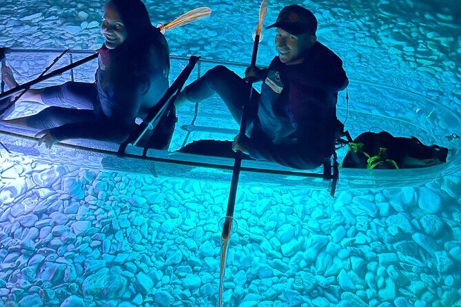 Pula Cave Sunset and Night Tour in Transparent Kayak - The Sum Up