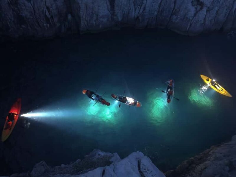Pula: Cave Sunset/Night Tour in Transparent Kayak - Frequently Asked Questions