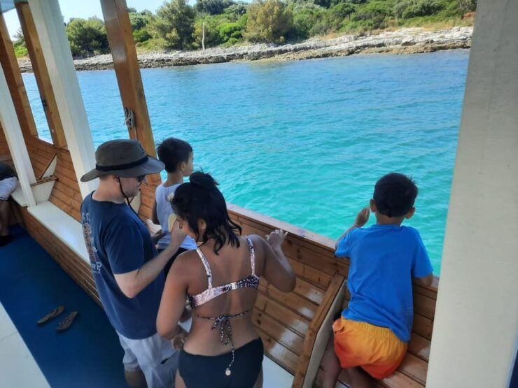 Pula: Ceja Island, Rt Kamenjak, and Lighthouse Boat Tour - Good To Know