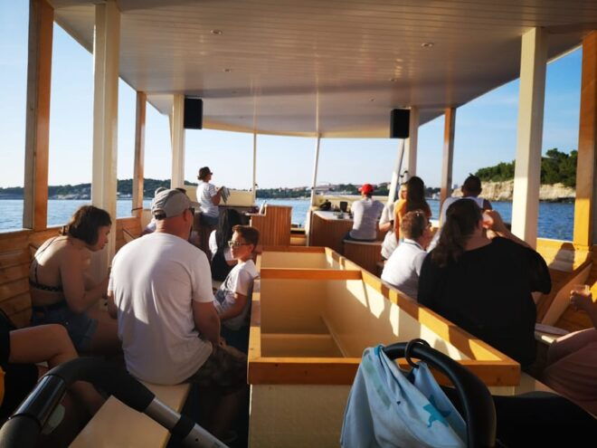 Pula: Ceja Island, Rt Kamenjak, and Lighthouse Boat Tour - Essential Packing Tips