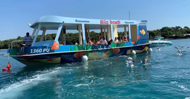 Pula: Ceja Island, Rt Kamenjak, and Lighthouse Boat Tour - Activities to Enjoy