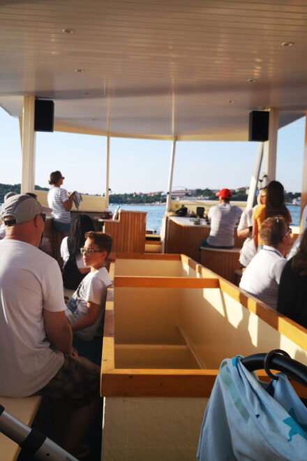 Pula: Ceja Island, Rt Kamenjak, and Lighthouse Boat Tour - What to Bring