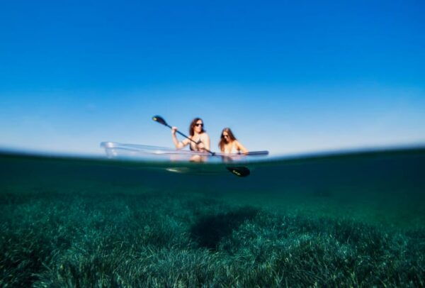 Pula: Clear Kayak Tour to Canyon, Island Cliffs & Small Cave - Customer Feedback