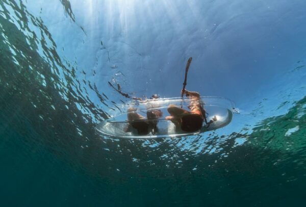 Pula: Clear Kayak Tour to Canyon, Island Cliffs & Small Cave - Tips for Enjoying Your Tour