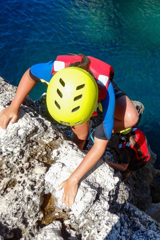 Pula: Coasteering Adventure with Guide and Photos - Why Choose This Coasteering Tour?  
