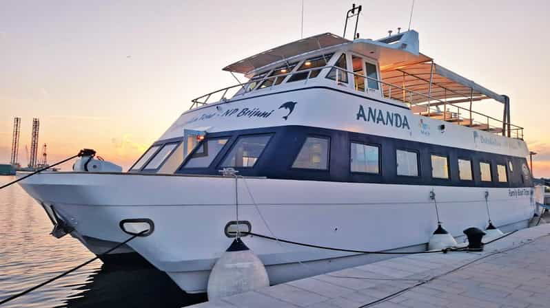 Pula: Dolphin Sunset Cruise to Brijuni with Dinner & Drinks - Good To Know