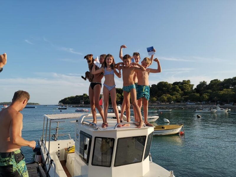 Pula Dolphin Watching Boat Trip - Good To Know
