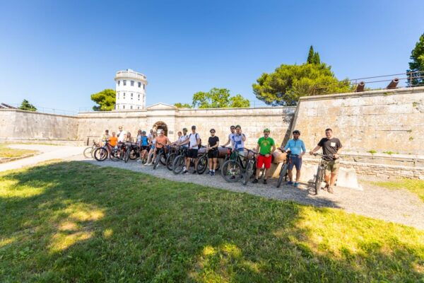 Pula E-Bike Tour: From Verudela to Pula City Center - Customer Feedback