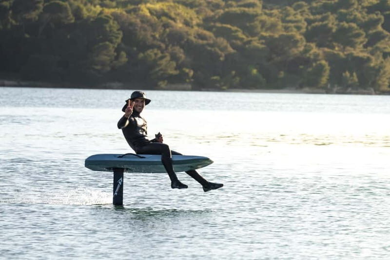 Pula: E Foil Sunset Experience - Good To Know