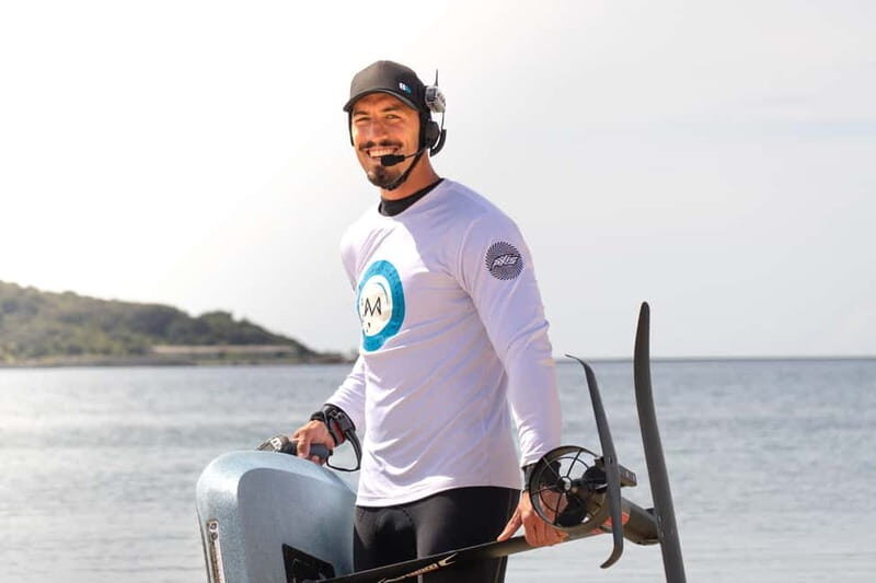 Pula: E Foil Sunset Experience - FAQs