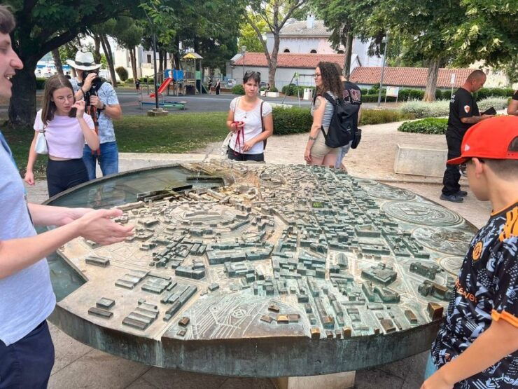 Pula Essentials Evening Tour - Booking Information