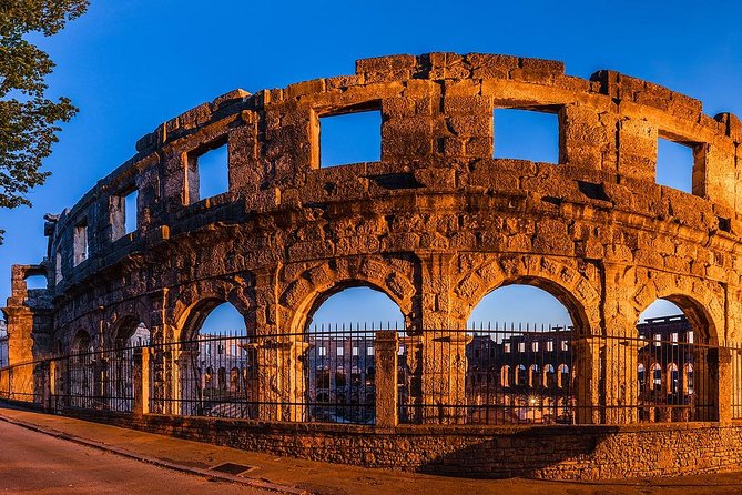 Pula Essentials Walking Tour - Meeting Point Details