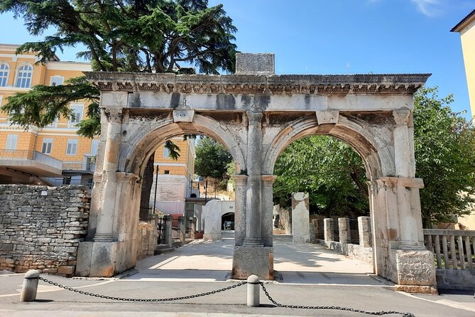 Pula Essentials Walking Tour - Customer Reviews