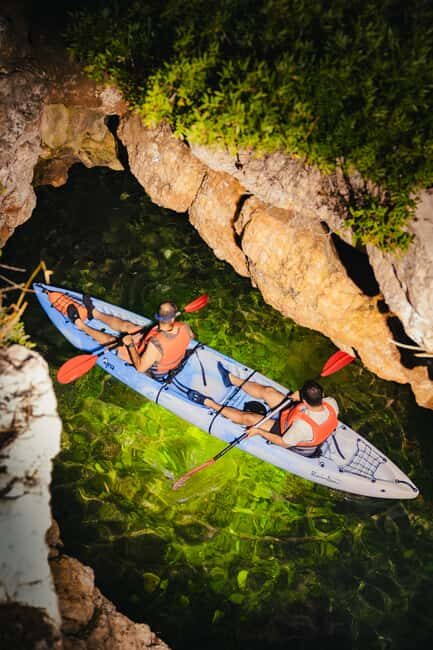 Pula: Glow Kayak Night Tour - Cave and Underwater World - What Makes This Tour Special?
