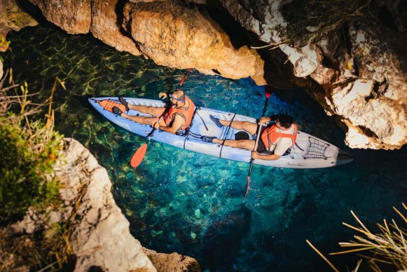 Pula: Glow Kayak Night Tour - Cave and Underwater World - FAQ