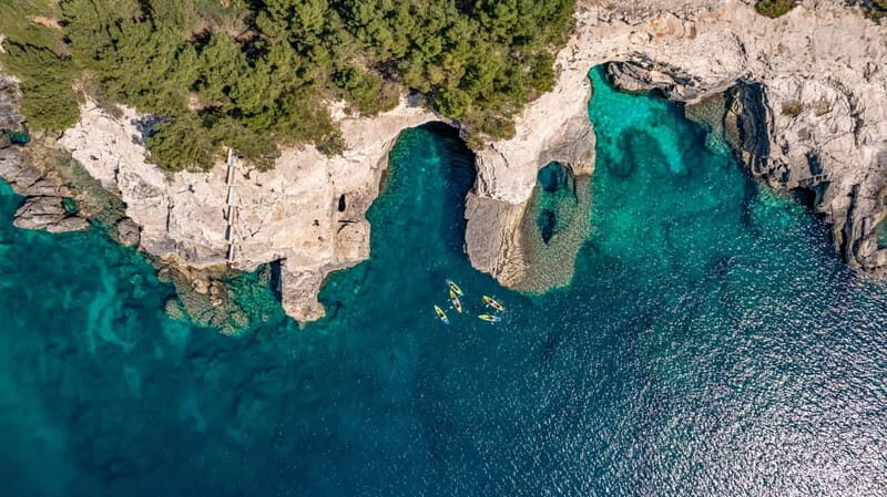 Pula: Half-Day Kayak, Cliff, and Cave Tour - FAQ