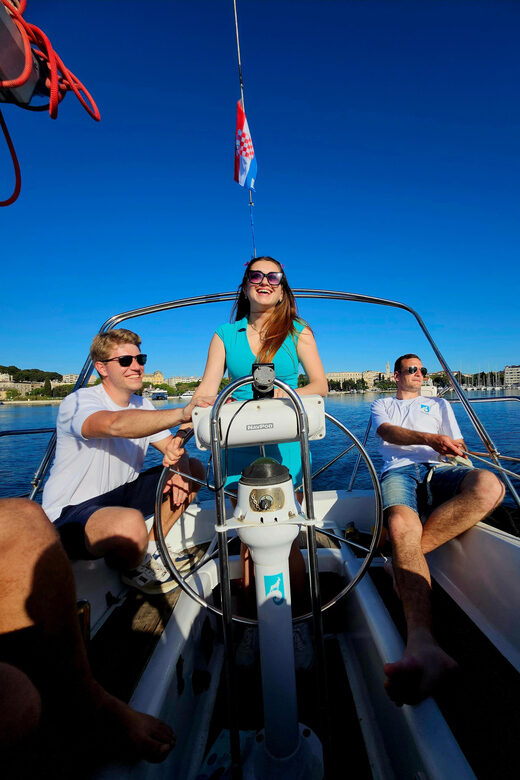 Pula: Half Day Sailing Experience with Drinks, GoPro, SUP - FAQs