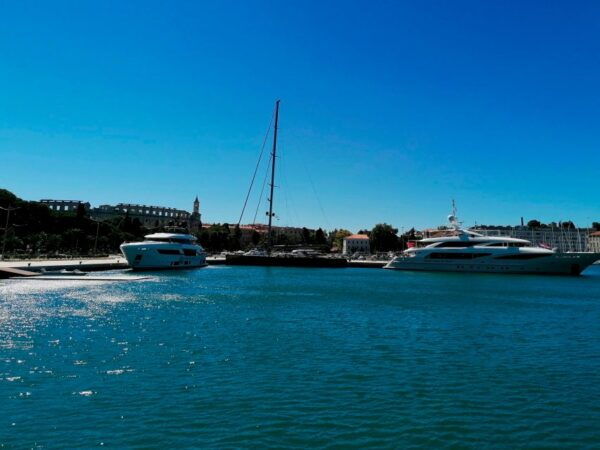 Pula: Harbor Cruise With Unlimited Drinks - Booking Information and Availability