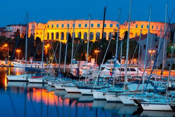 Pula: Harbor Cruise With Unlimited Drinks - The Sum Up