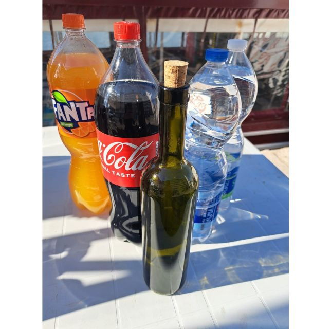Pula: Harbor Cruise With Unlimited Drinks - Experience Highlights