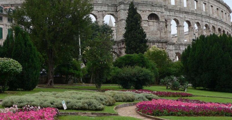 Pula: Historic Walking Tour with Local Guide & City Views - Good To Know