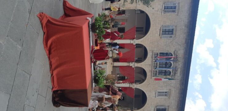 Pula: Historic Walking Tour With Local Guide & City Views - Activity Details