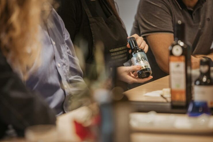 Pula: House of Istrian Olive Oil Museum and Guided Tasting - Experience Highlights