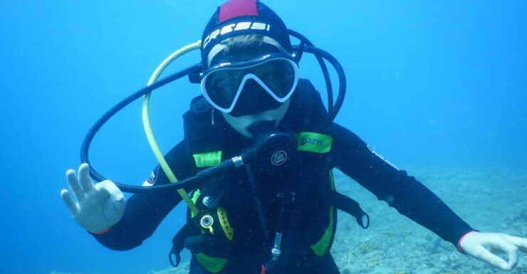 Pula: Introduction to Scuba Diving for Kids (age 8-10) - Good To Know