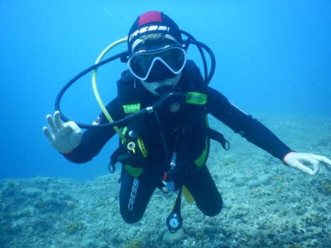 Pula: Introduction to Scuba Diving for Kids (age 8-10) - Instructor Qualifications